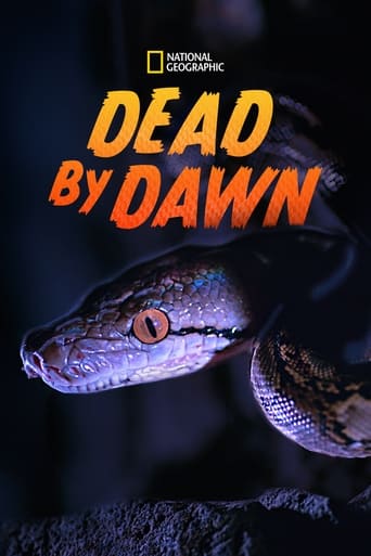 Poster of Dead By Dawn