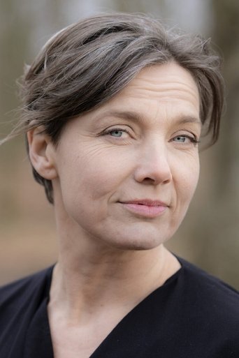 Portrait of Tine Refsgaard