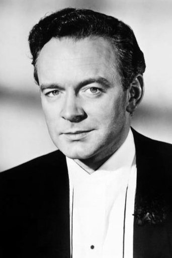 Portrait of Tony Britton