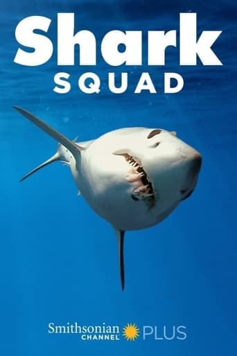 Poster of Shark Squad