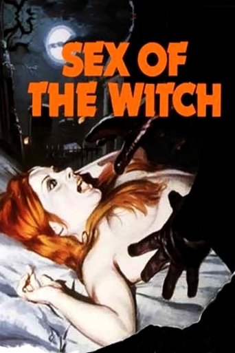Poster of Sex of the Witch