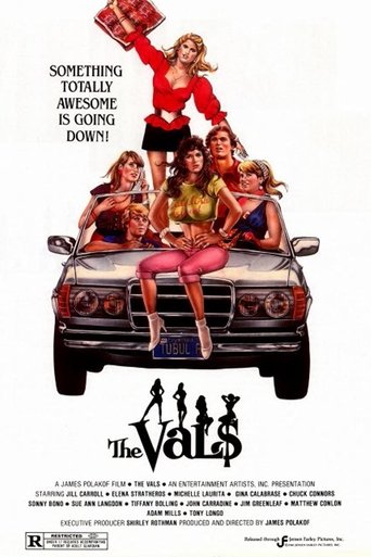 Poster of The Vals