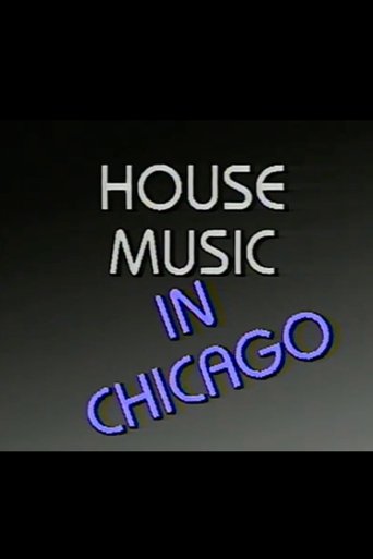 Poster of House Music in Chicago