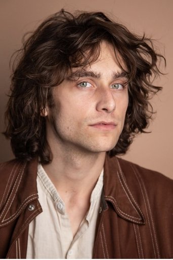 Portrait of Hunter Saling
