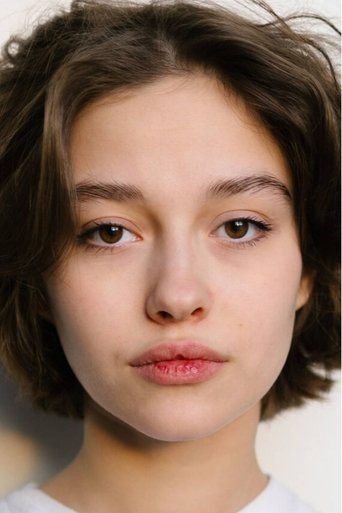 Portrait of Sofia Lopunova