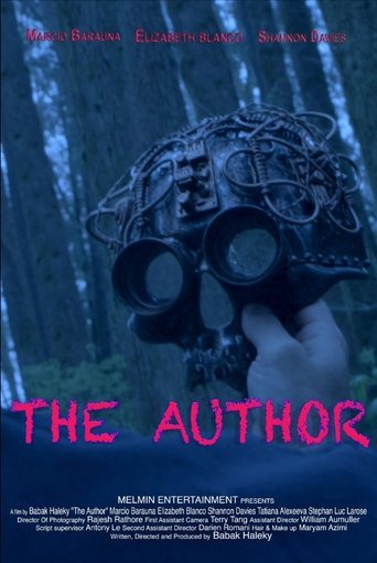 The Author Poster of The Author