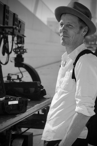 Portrait of Nick Wickham