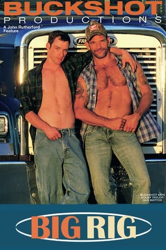 Poster of Big Rig