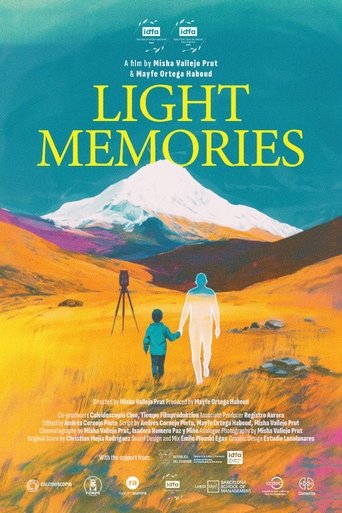 Poster of Light Memories