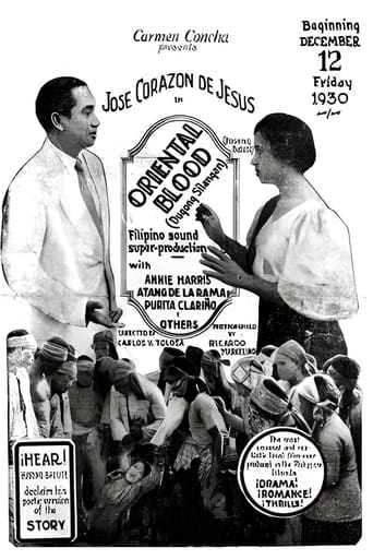 Poster of Oriental Blood