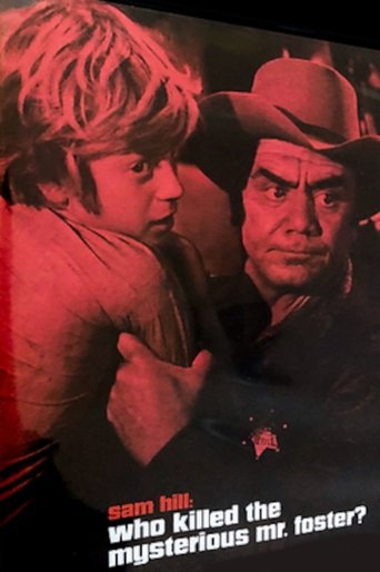 Poster of Who Killed the Mysterious Mr. Foster?
