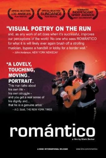 Poster of Romántico