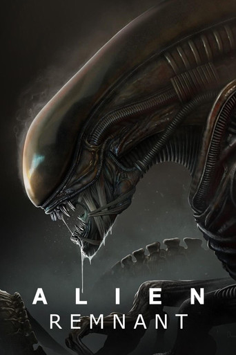 Poster of Untitled Alien: Romulus Sequel