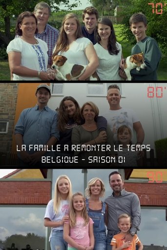 Portrait for La Famille à remonter le temps - Season 1