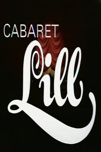 Poster of Cabaret Lill