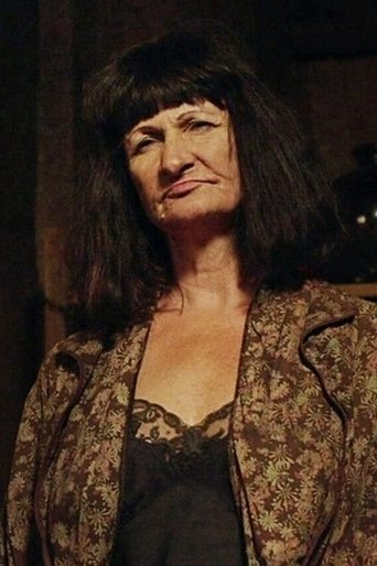 Portrait of Kathleen Deming