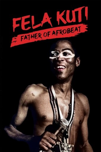 Poster of Fela Kuti: Father of Afrobeat