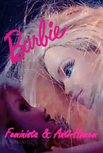 Poster of Barbie Feminista e Anti-Homem