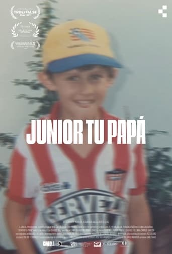 Poster of Junior Tu Papá