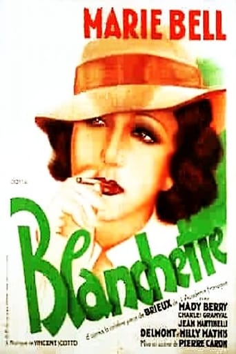 Poster of Blanchette