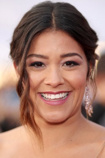 Portrait of Gina Rodriguez