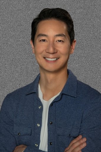 Portrait of Alex Woo