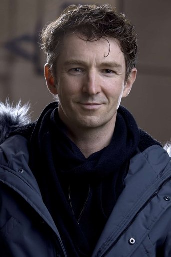 Portrait of Graham Cantwell