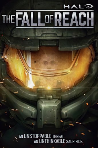 Poster of Halo: The Fall of Reach