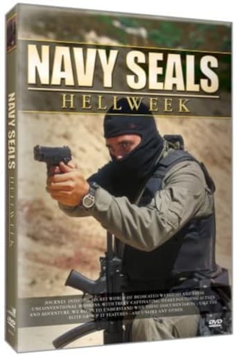 Poster of Navy SEALs: Hell Week