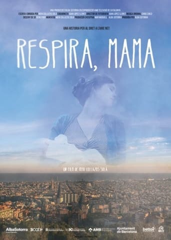 Poster of Respira, mamá