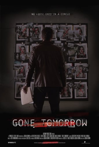 Poster of Gone Tomorrow