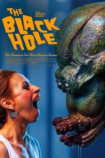 Poster of The Black Hole