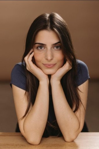 Portrait of Natasha Kaminsky