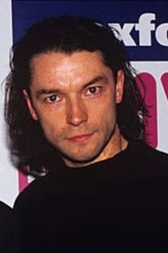 Portrait of Robin Goodridge