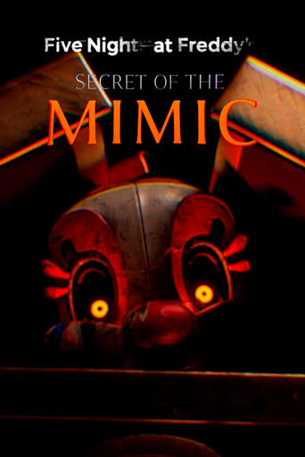 Poster of Secret of the Mimic