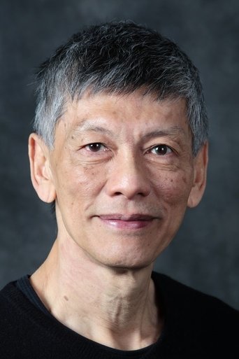 Portrait of Kwong Loke