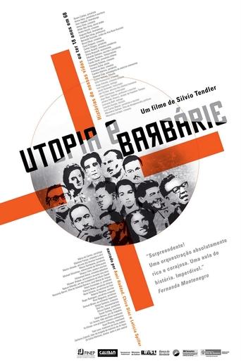 Poster of Utopia and Barbarism