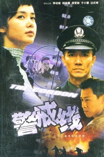 Poster of 警戒线