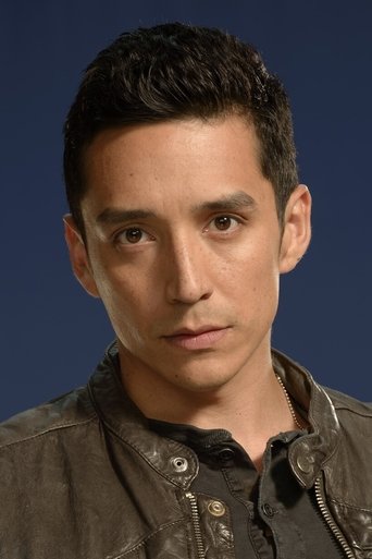 Portrait of Gabriel Luna