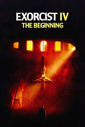 Poster of Exorcist: The Beginning