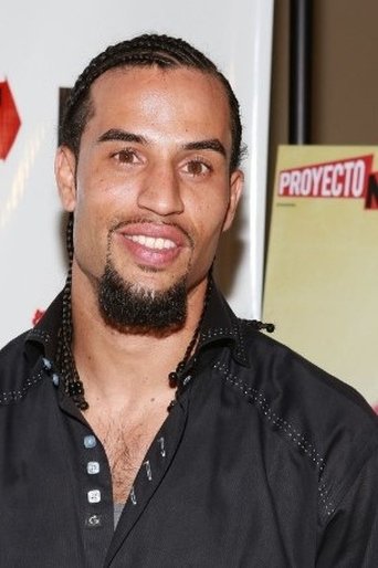 Portrait of Danny Henriquez