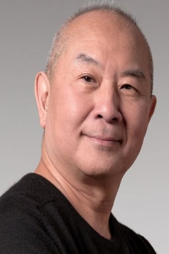 Portrait of Michael Mao