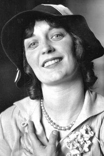 Portrait of Yvonne Gardelle