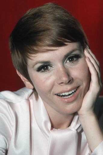 Portrait of Judy Carne