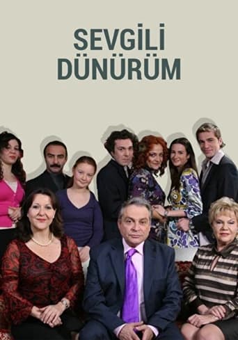 Poster of Sevgili Dünürüm