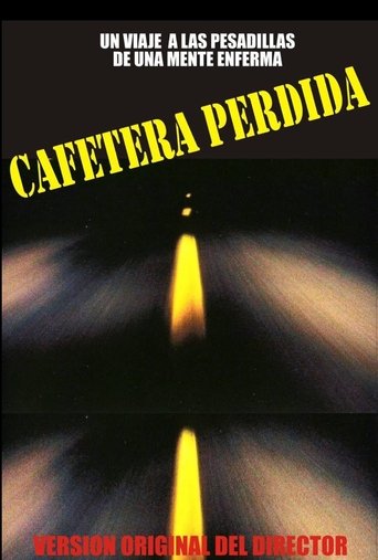 Cafetera Perdida Poster of Cafetera Perdida
