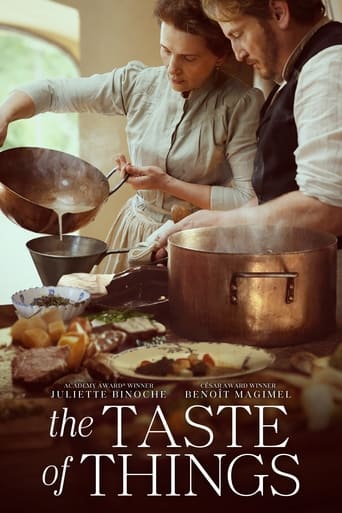 Poster of The Taste of Things