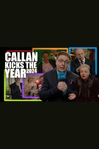 Poster of Callan Kicks The Year 2024