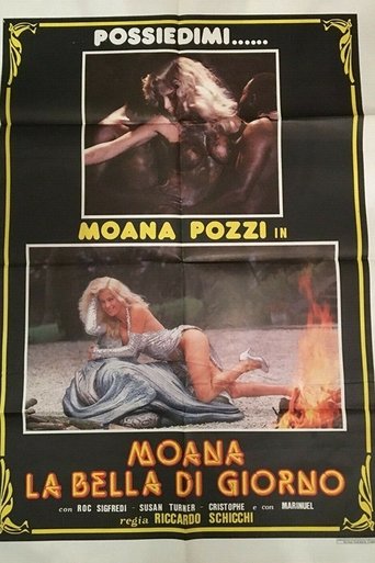 Poster of Moana, la Bella di Giorno