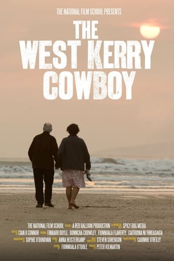 Poster of The West Kerry Cowboy